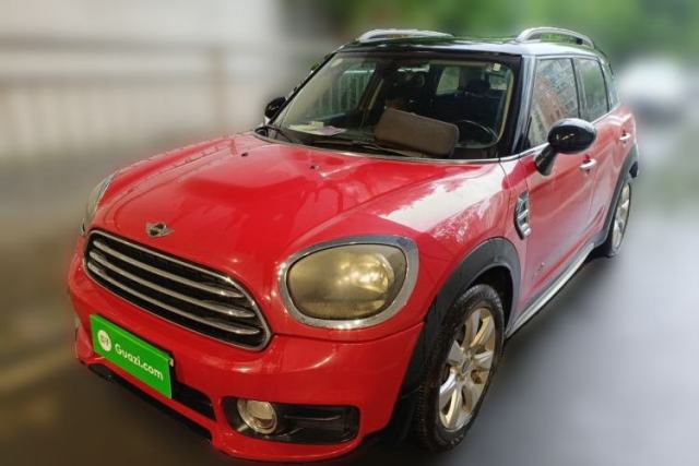 Used MINI Countryman 2017 1.5T COOPER ALL4