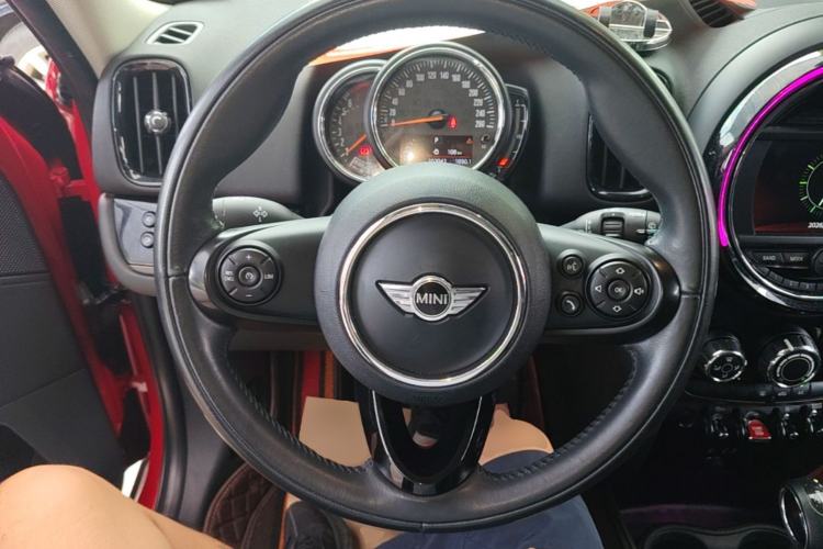 Used MINI Countryman 2017 1.5T COOPER ALL4 Steering Wheel