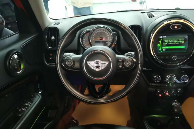 Used MINI Countryman 2017 1.5T COOPER Steering Wheel