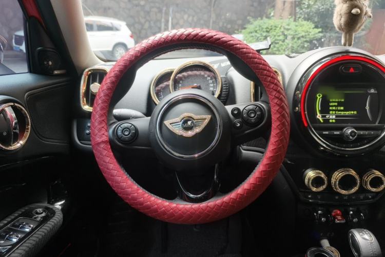 Used MINI Countryman 2017 1.5T COOPER ALL4 Steering Wheel
