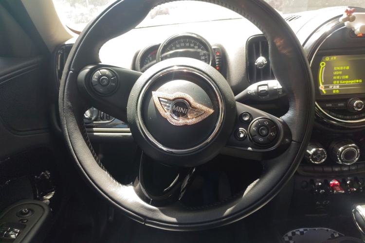 Used MINI Countryman 2017 1.5T COOPER Steering Wheel
