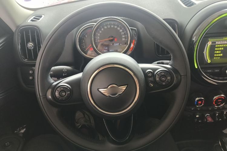 Used MINI Countryman 2017 1.5T COOPER Explorer Steering Wheel
