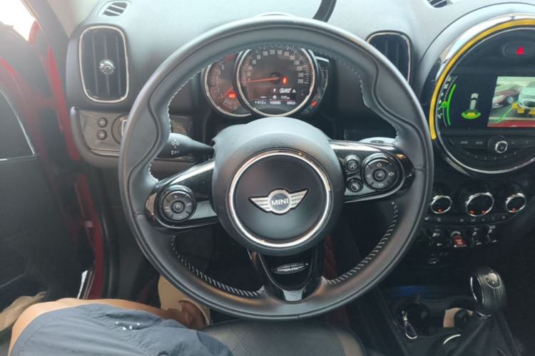 Used MINI Countryman 2017 2.0T COOPER S ALL4 Traveler Steering Wheel