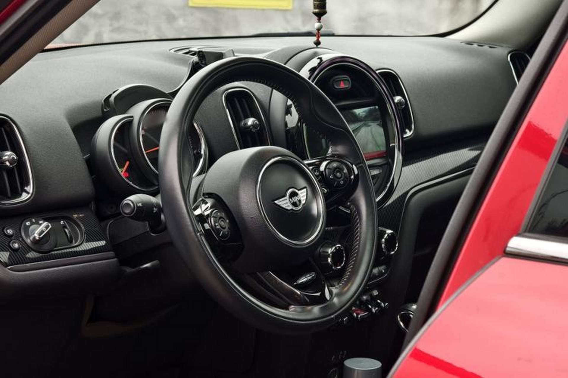 Used MINI Countryman 2017 2.0T COOPER S ALL4 Traveler Steering Wheel