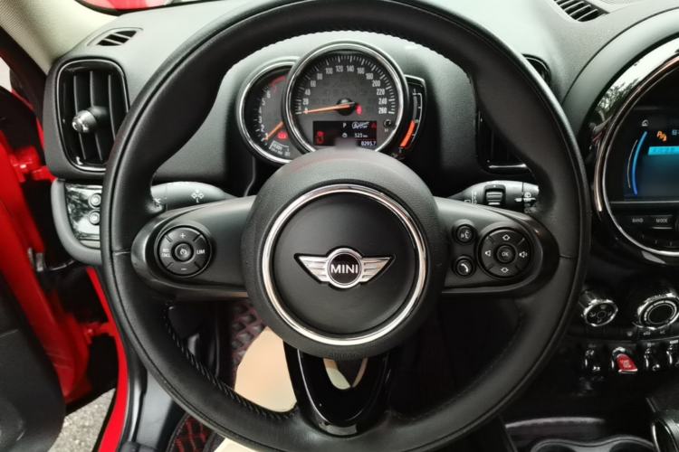 Used MINI Countryman 2017 1.5T COOPER ALL4 Steering Wheel