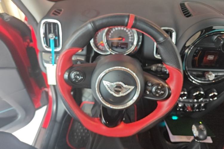 Used MINI Countryman 2017 1.5T COOPER Explorer Steering Wheel