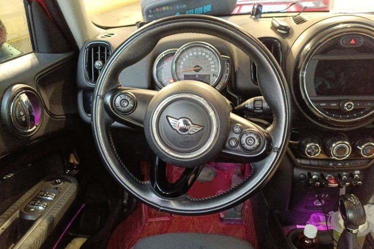 Used MINI Countryman 2017 1.5T COOPER ALL4 Steering Wheel