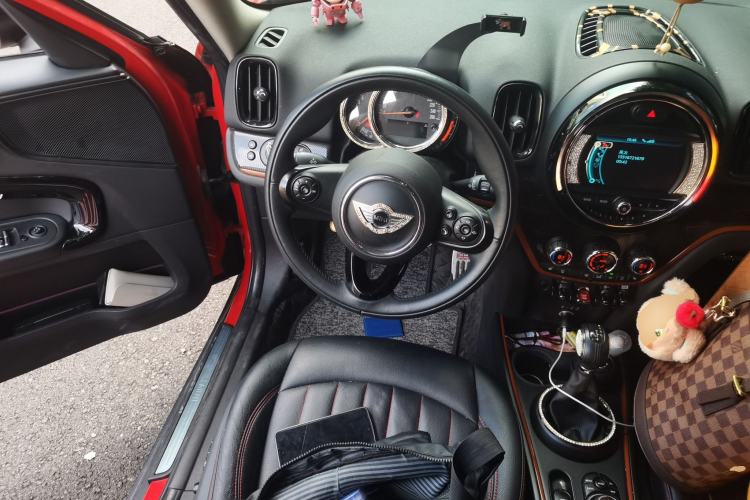 Used MINI Countryman 2017 1.5T COOPER Explorer Steering Wheel