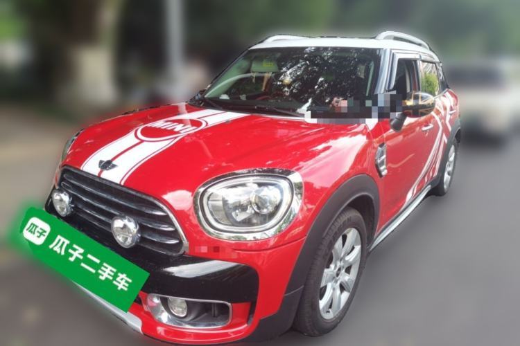 Used MINI Countryman 2017 1.5T COOPER Explorer Guazi used car, China used car export, Used car for sale, Used cars, Cheapest cars for sale