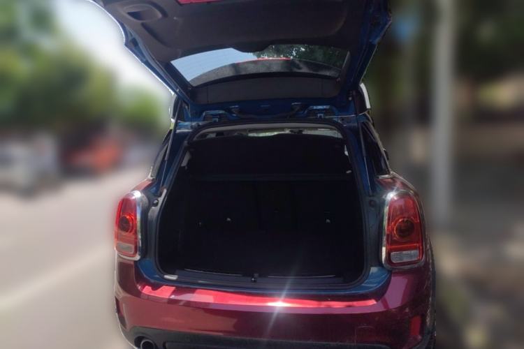 Used MINI Countryman 2017 1.5T COOPER Trunk