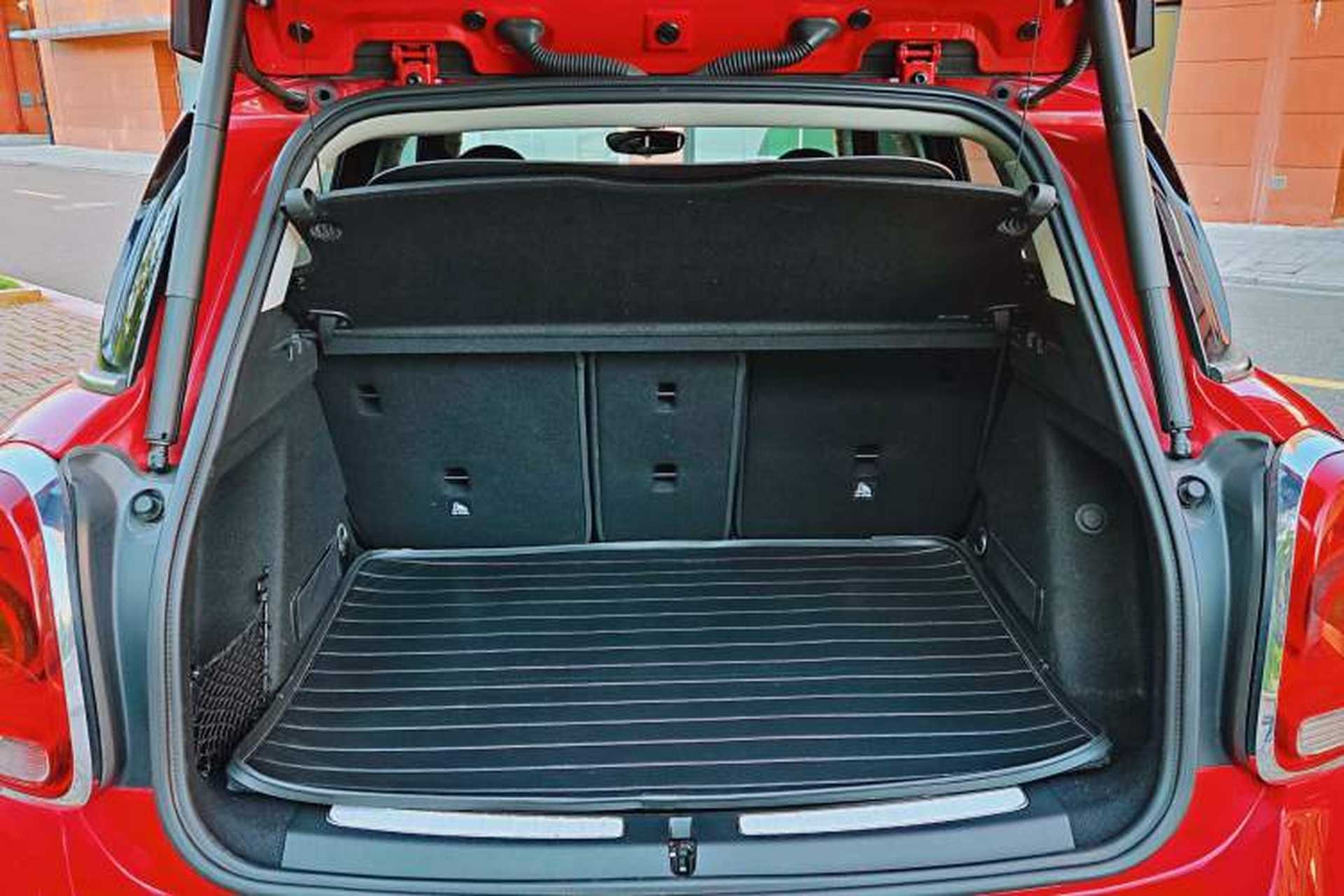Used MINI Countryman 2017 2.0T COOPER S ALL4 Traveler Trunk