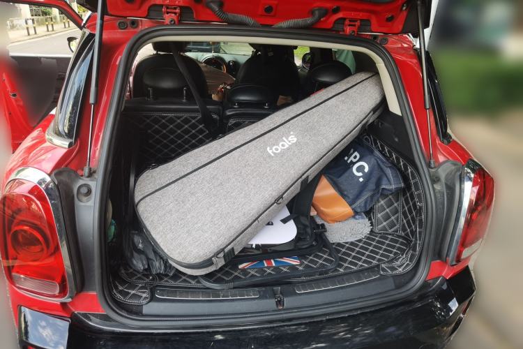 Used MINI Countryman 2017 1.5T COOPER Explorer Trunk