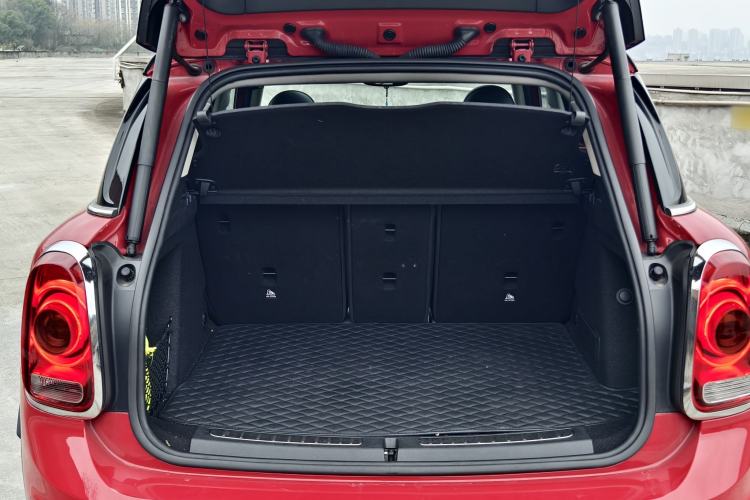 Used MINI Countryman 2017 2.0T COOPER S ALL4 Traveler Trunk