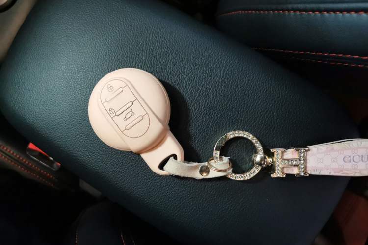 Used MINI Countryman 2017 1.5T COOPER Vehicle Key