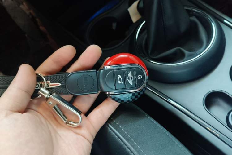 Used MINI Countryman 2017 2.0T COOPER S ALL4 Traveler Vehicle Key