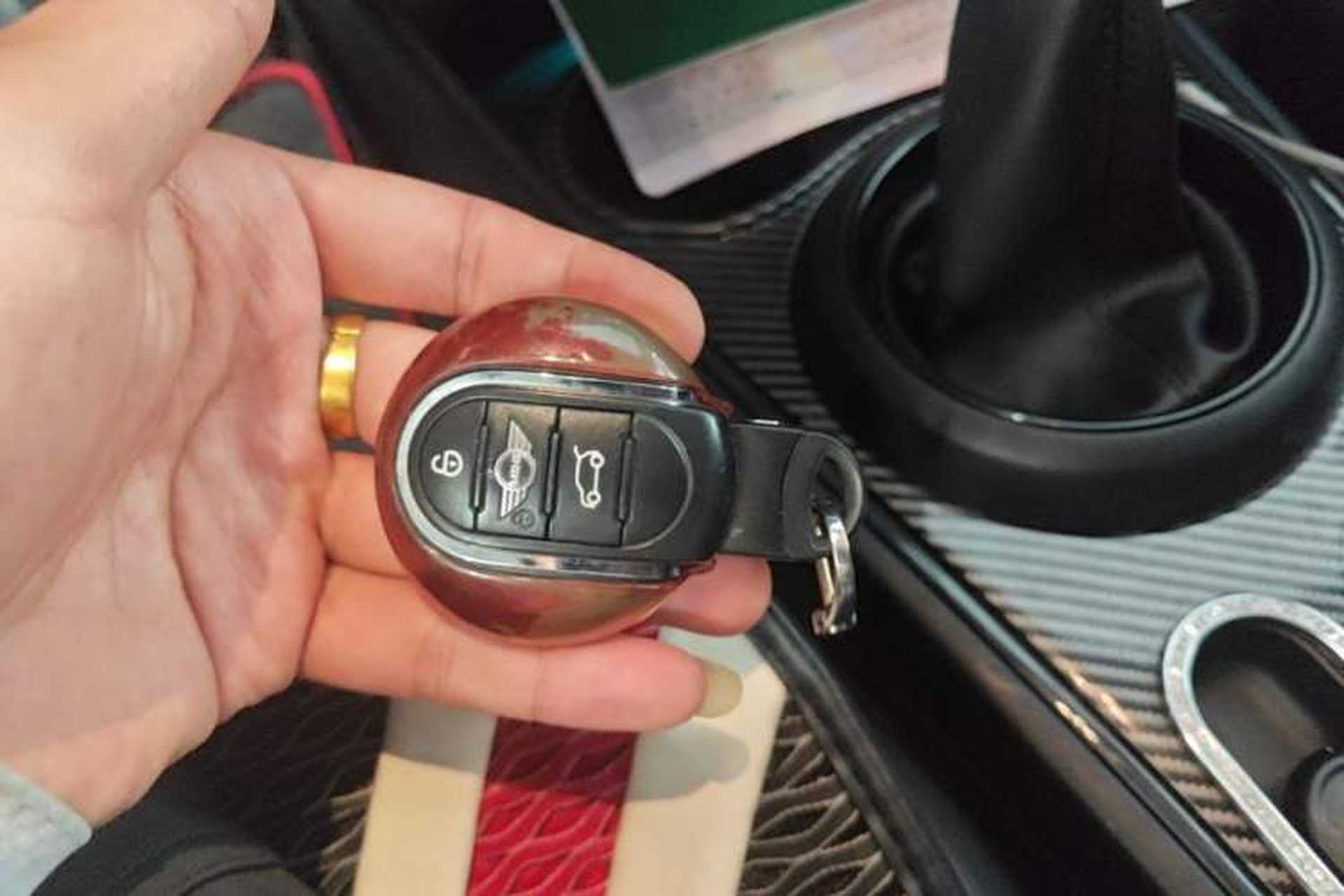 Used MINI Countryman 2017 1.5T COOPER Explorer Vehicle Key