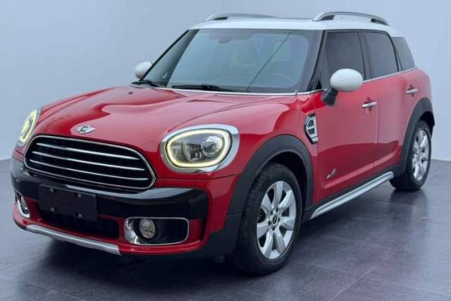 Used MINI Countryman 2017 1.5T COOPER ALL4 Explorer