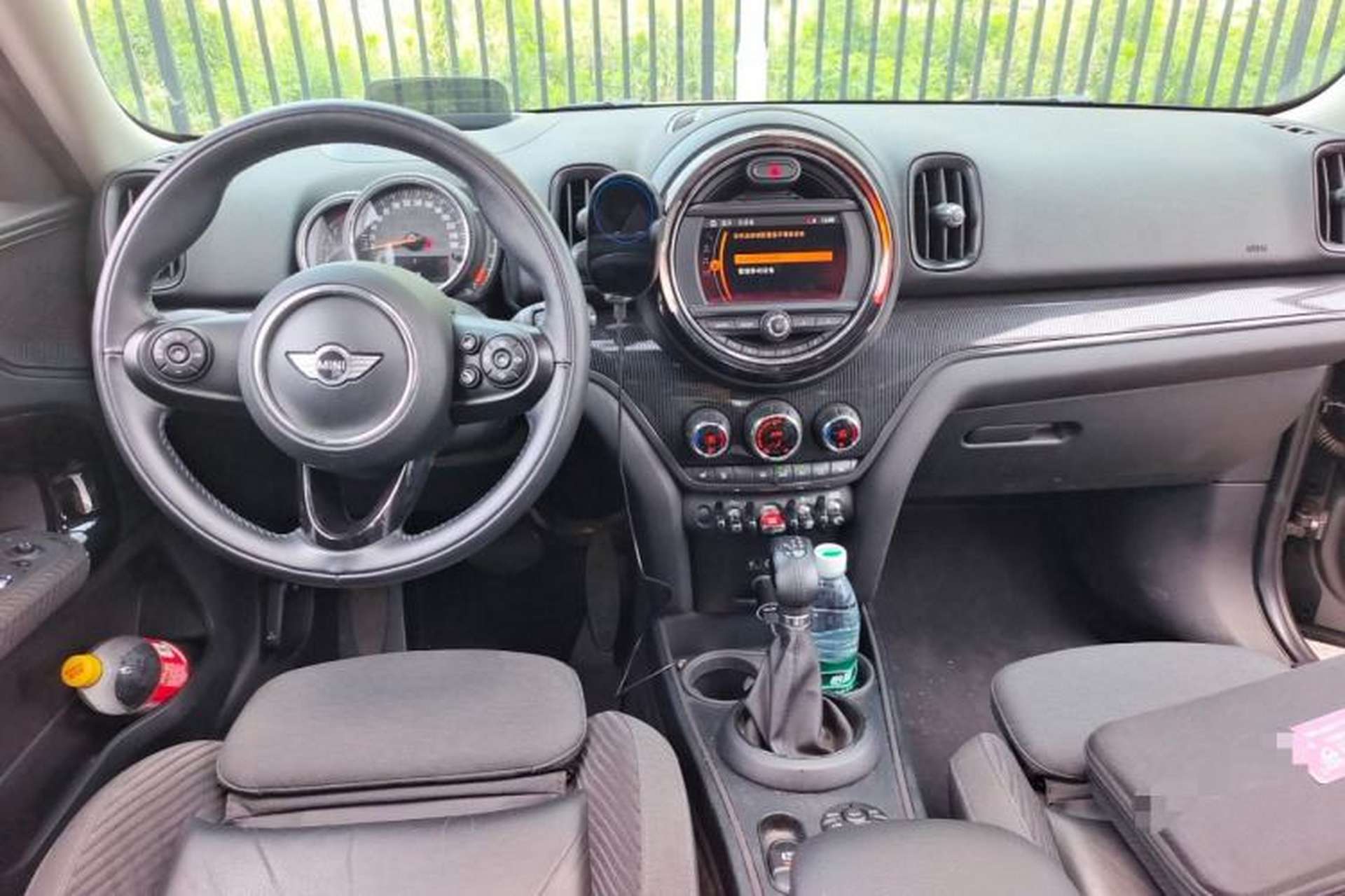 Used MINI Countryman 2017 1.5T COOPER ALL4 Explorer Center Console