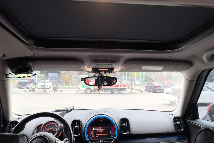 Used MINI Countryman 2017 2.0T COOPER S ALL4 Traveler Headliner