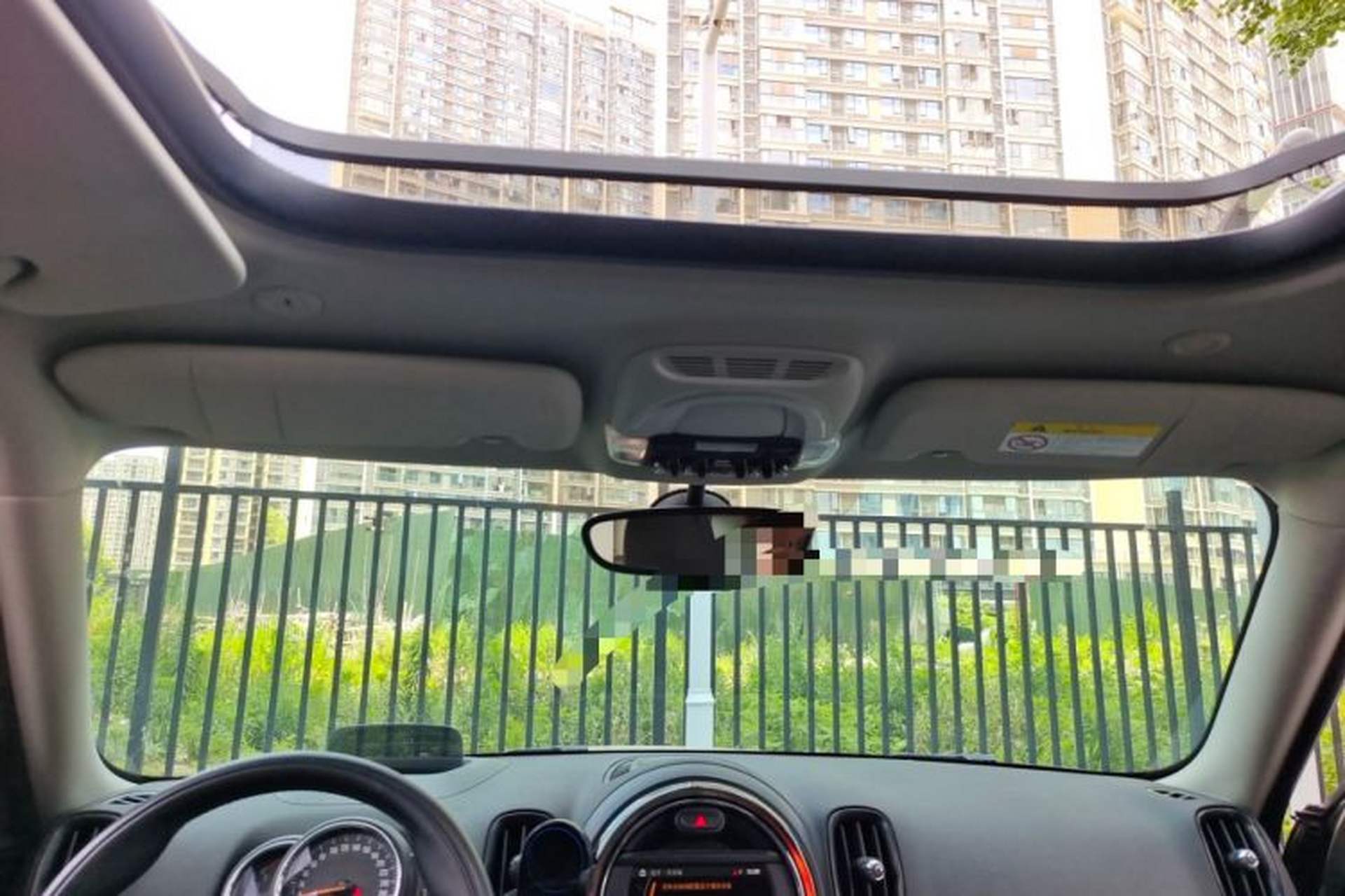 Used MINI Countryman 2017 1.5T COOPER ALL4 Explorer Headliner