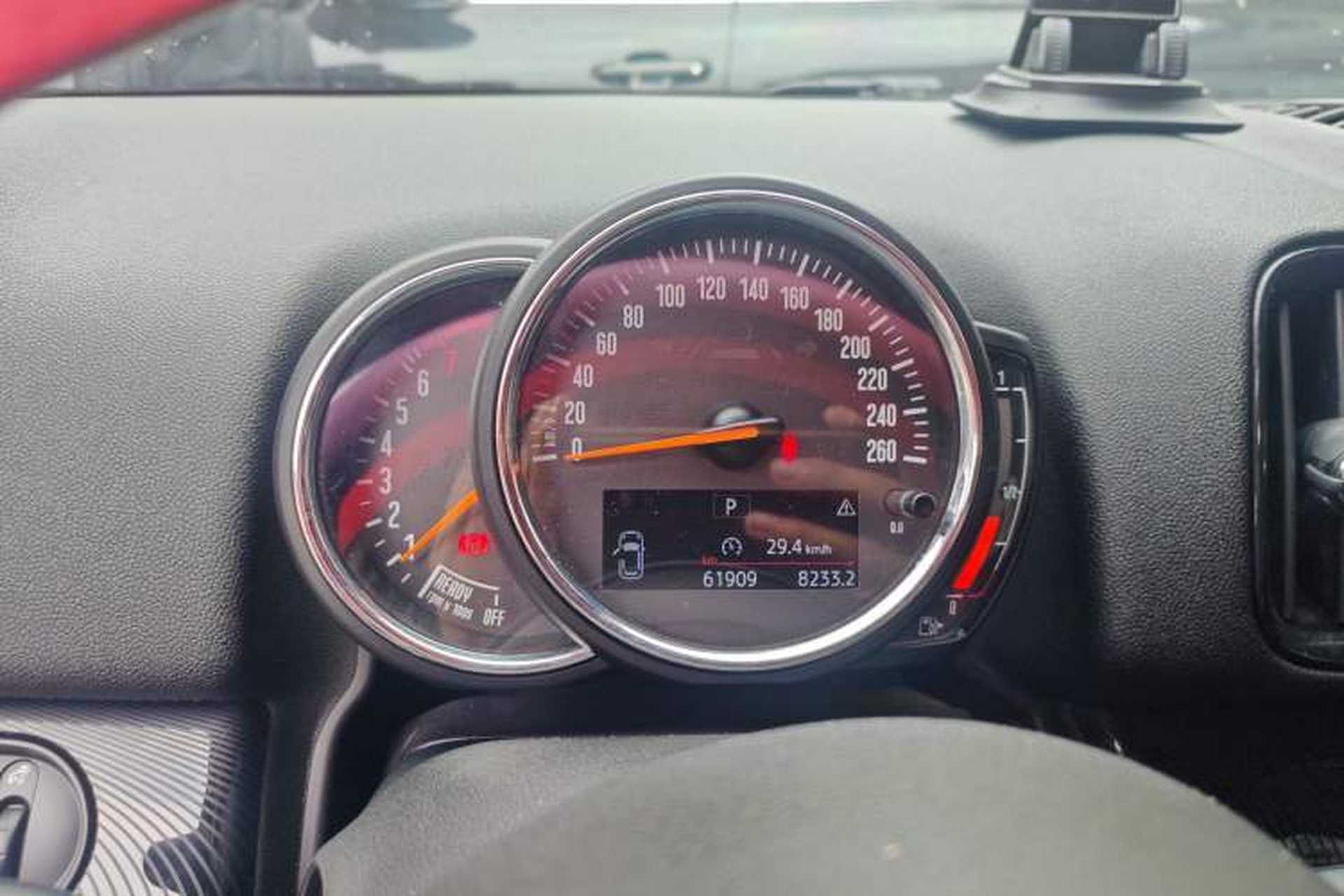 Used MINI Countryman 2017 1.5T COOPER ALL4 Instrument Cluster
