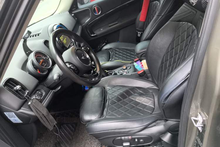 Used MINI Countryman 2017 2.0T COOPER S ALL4 Traveler Left Front Seat