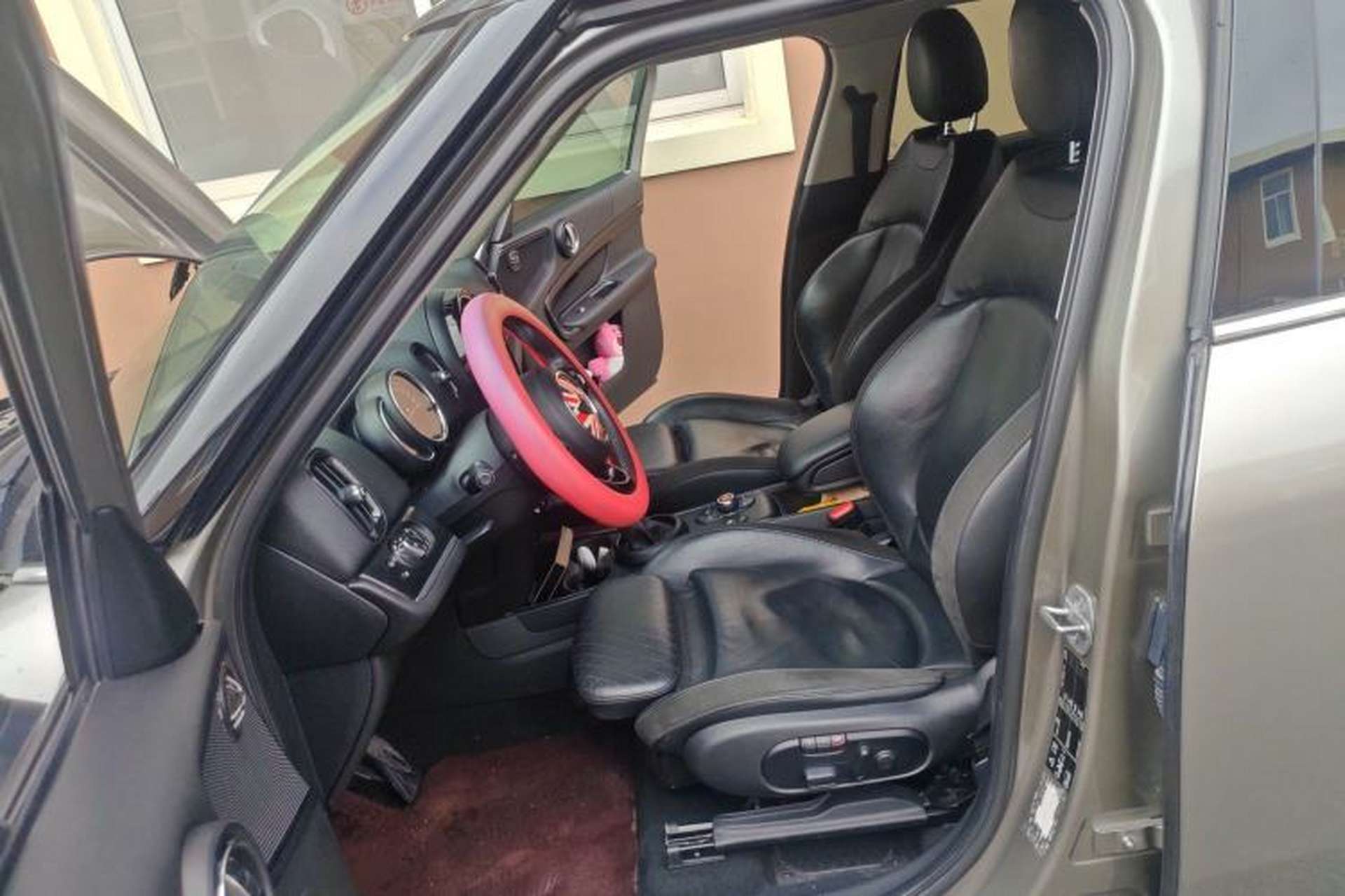 Used MINI Countryman 2017 1.5T COOPER ALL4 Left Front Seat