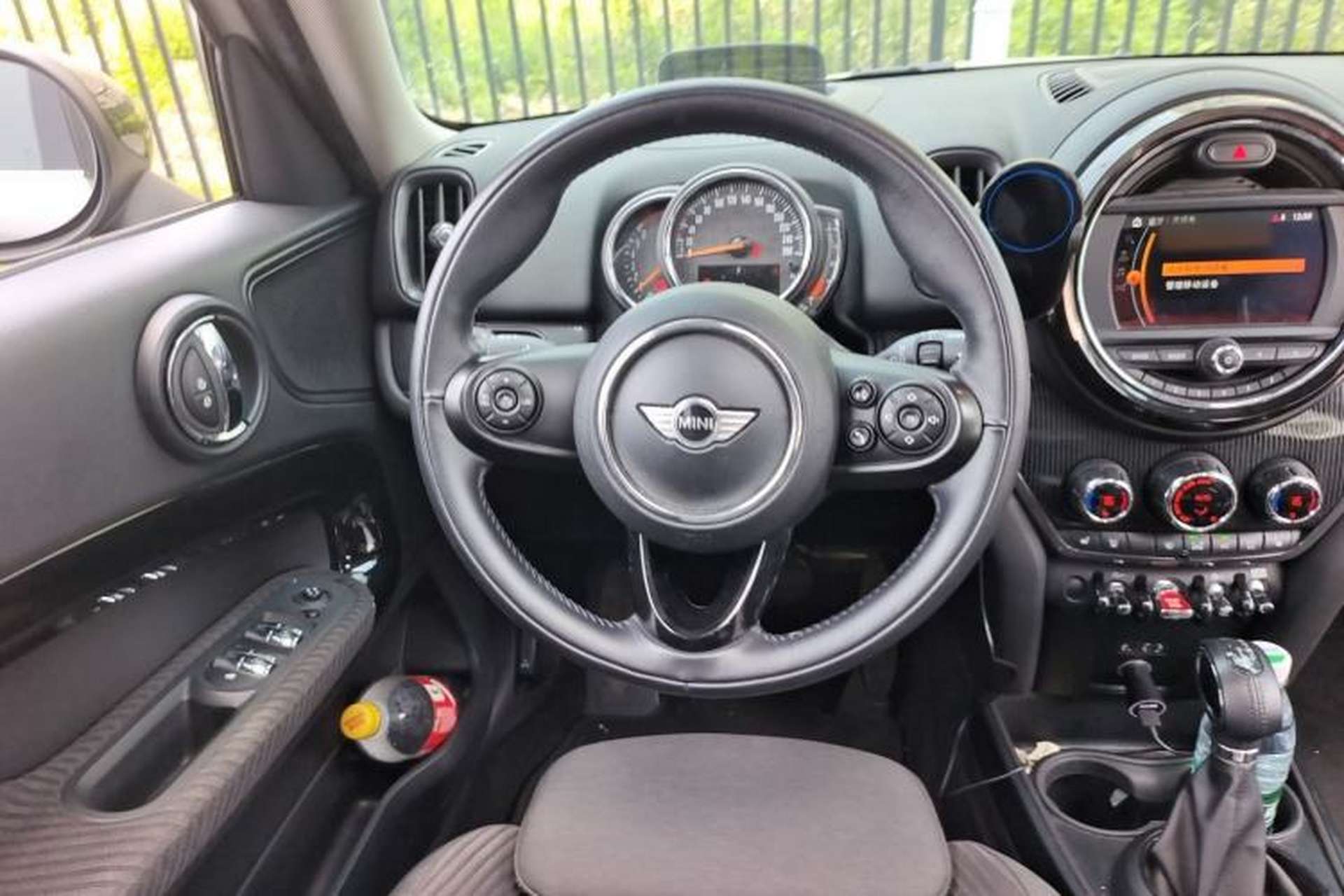 Used MINI Countryman 2017 1.5T COOPER ALL4 Explorer Steering Wheel
