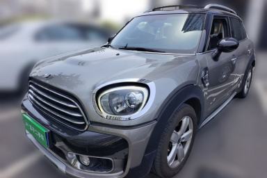 Used MINI Countryman 2017 1.5T COOPER ALL4 Explorer