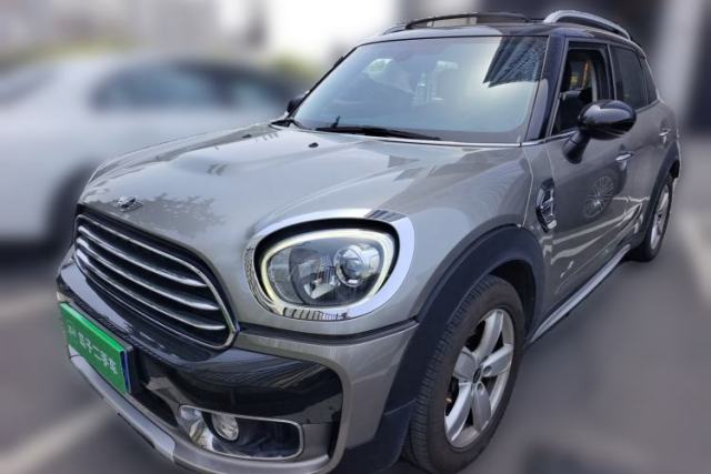 Used MINI Countryman 2017 1.5T COOPER ALL4 Explorer
