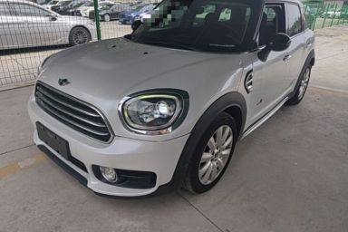 Used MINI Countryman 2017 1.5T COOPER ALL4 Traveler
