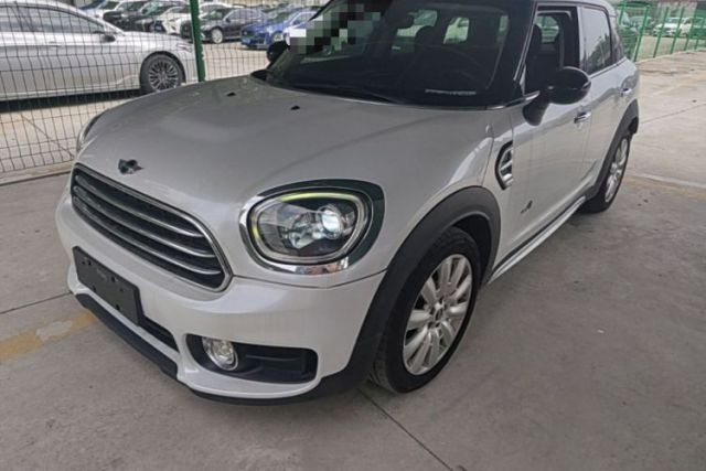 Used MINI Countryman 2017 1.5T COOPER ALL4 Traveler