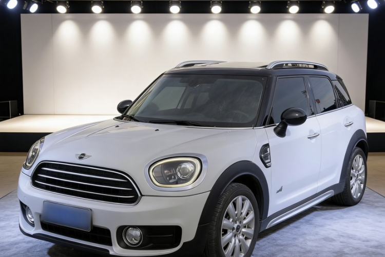 Used MINI Countryman 2017 1.5T COOPER ALL4 Traveler Guazi used car, China used car export, Used car for sale, Used cars, Cheapest cars for sale