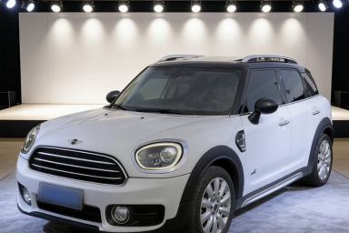 Used MINI Countryman 2017 1.5T COOPER ALL4 Traveler
