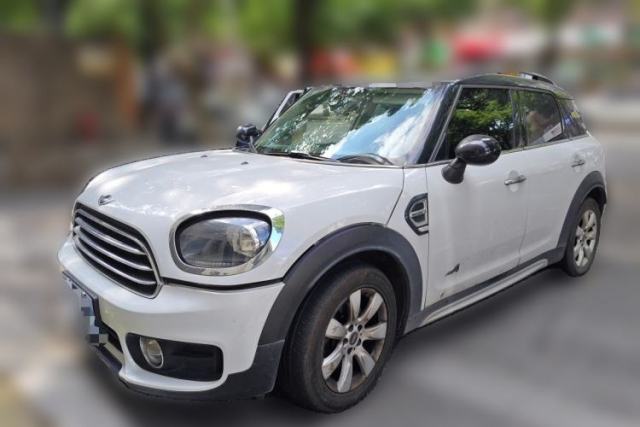 MINI Countryman 2017 1.5T COOPER ALL4 usata