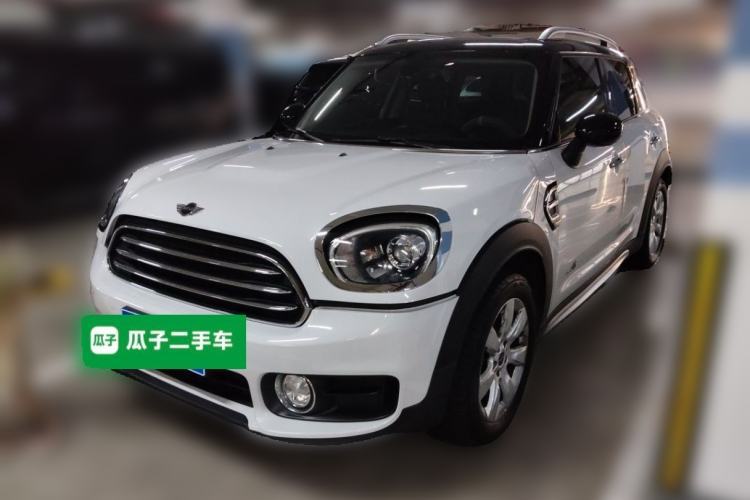 Used MINI Countryman 2017 1.5T COOPER ALL4 Guazi used car, China used car export, Used car for sale, Used cars, Cheapest cars for sale