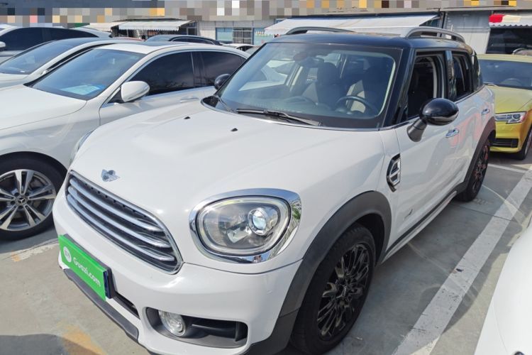 Used MINI Countryman 2017 1.5T COOPER ALL4 Traveler Guazi used car, China used car export, Used car for sale, Used cars, Cheapest cars for sale