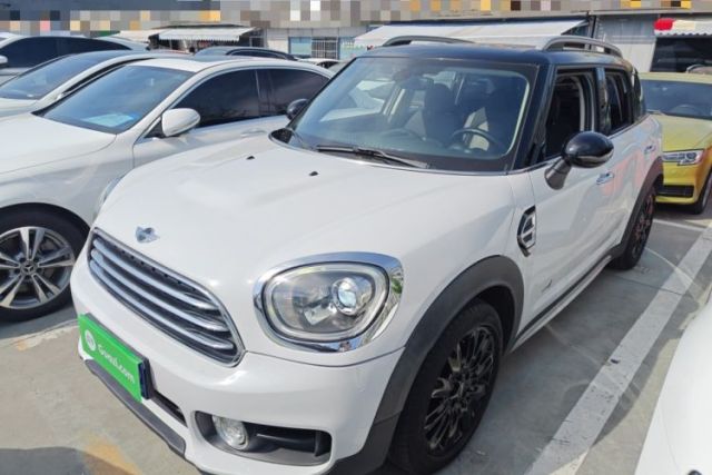 Used MINI Countryman 2017 1.5T COOPER ALL4 Traveler