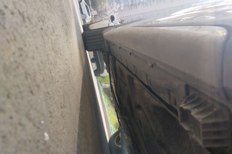 Used MINI Countryman 2017 1.5T COOPER Chassis Front Right