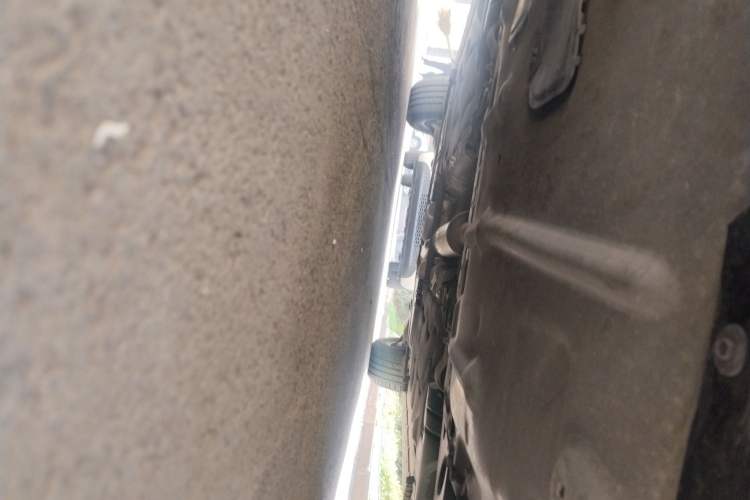 Used MINI Countryman 2017 1.5T COOPER Chassis Front
