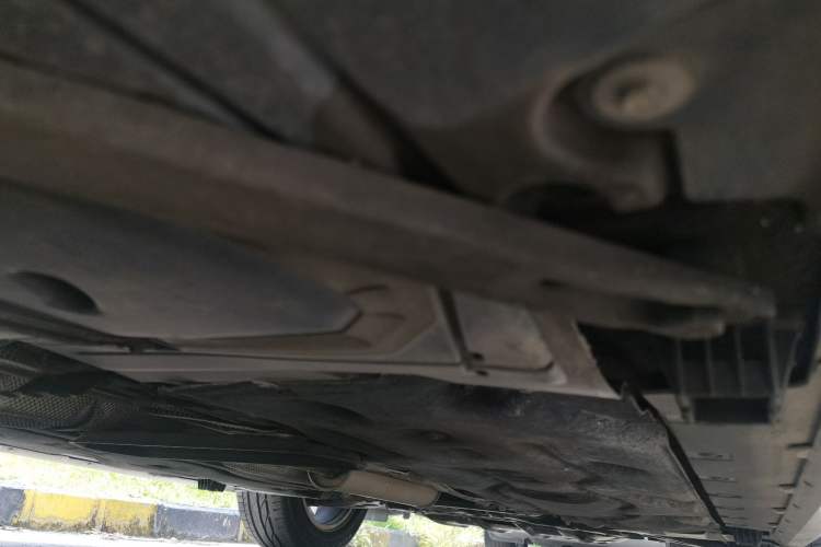 Used MINI Countryman 2017 1.5T COOPER ALL4 Explorer Chassis Rear Right