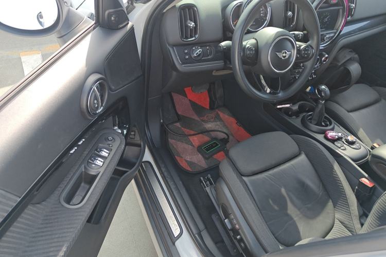 Used MINI Countryman 2017 1.5T COOPER ALL4 Traveler Driver Seat