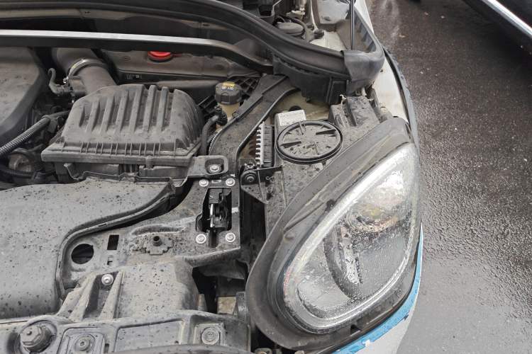 Used MINI Countryman 2017 1.5T COOPER ALL4 Traveler Engine Bay Left