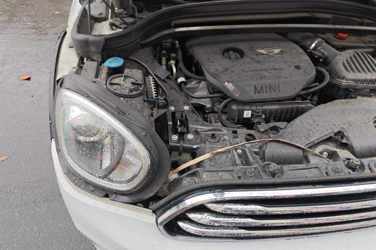 Used MINI Countryman 2017 1.5T COOPER ALL4 Traveler Engine Bay Right