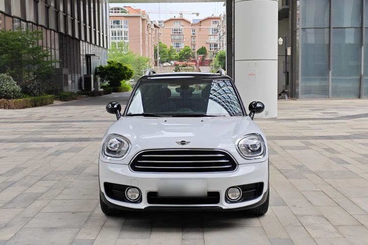 Used MINI Countryman 2017 1.5T COOPER ALL4 Traveler Exterior 1