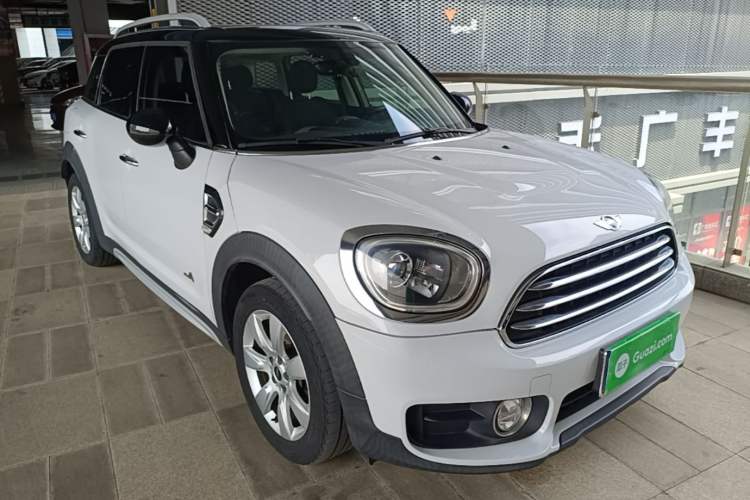 Used MINI Countryman 2017 1.5T COOPER ALL4 Exterior 1