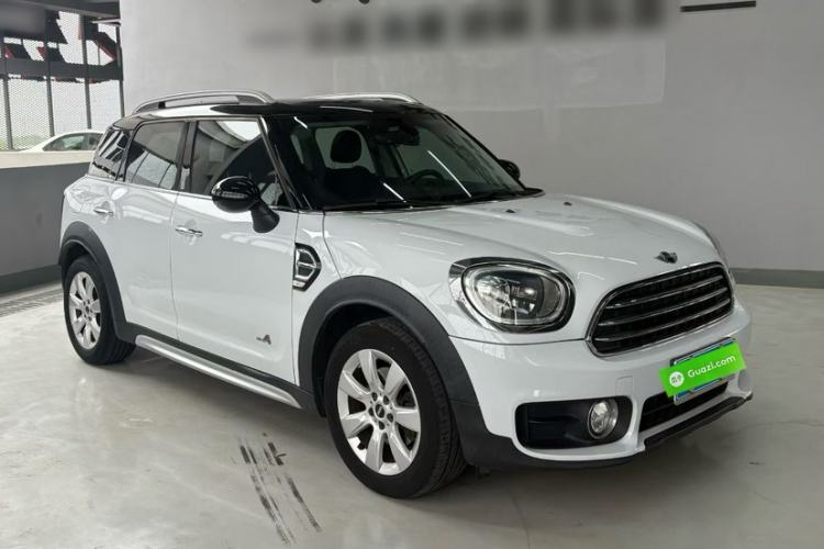 Used MINI Countryman 2017 1.5T COOPER ALL4 Exterior 10