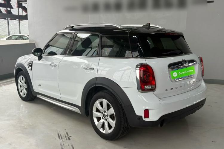 Used MINI Countryman 2017 1.5T COOPER ALL4 Exterior 11