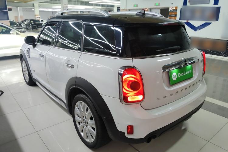 Used MINI Countryman 2017 1.5T COOPER ALL4 Traveler Exterior 2