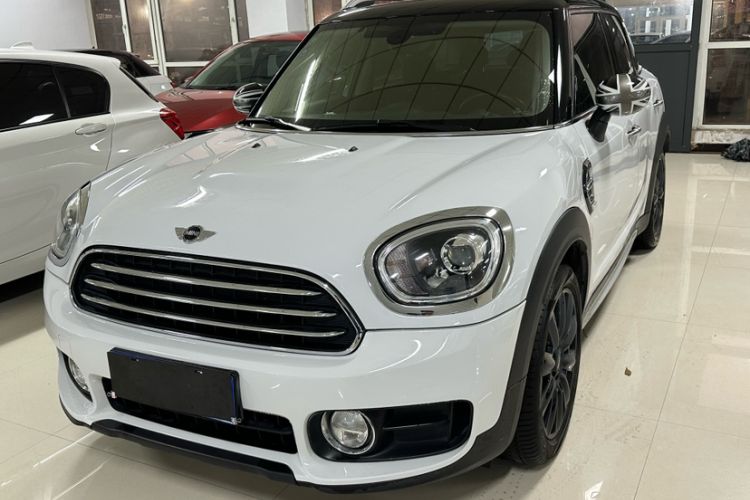 Used MINI Countryman 2017 1.5T COOPER ALL4 Traveler Exterior 2